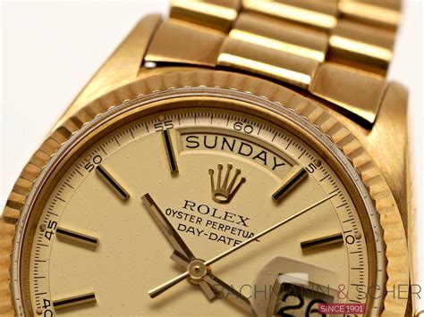 vintage rolex day-date reference 1803